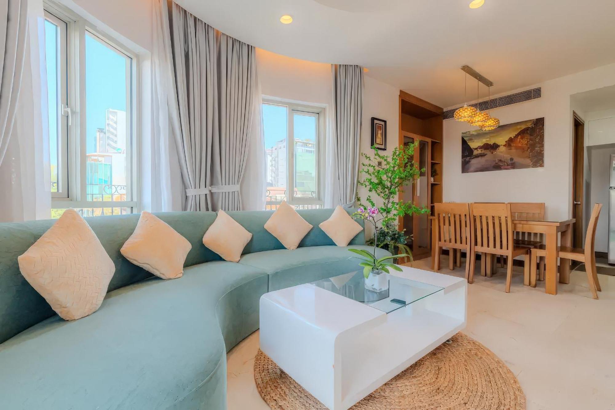 Apartamento Saigon Pavillon