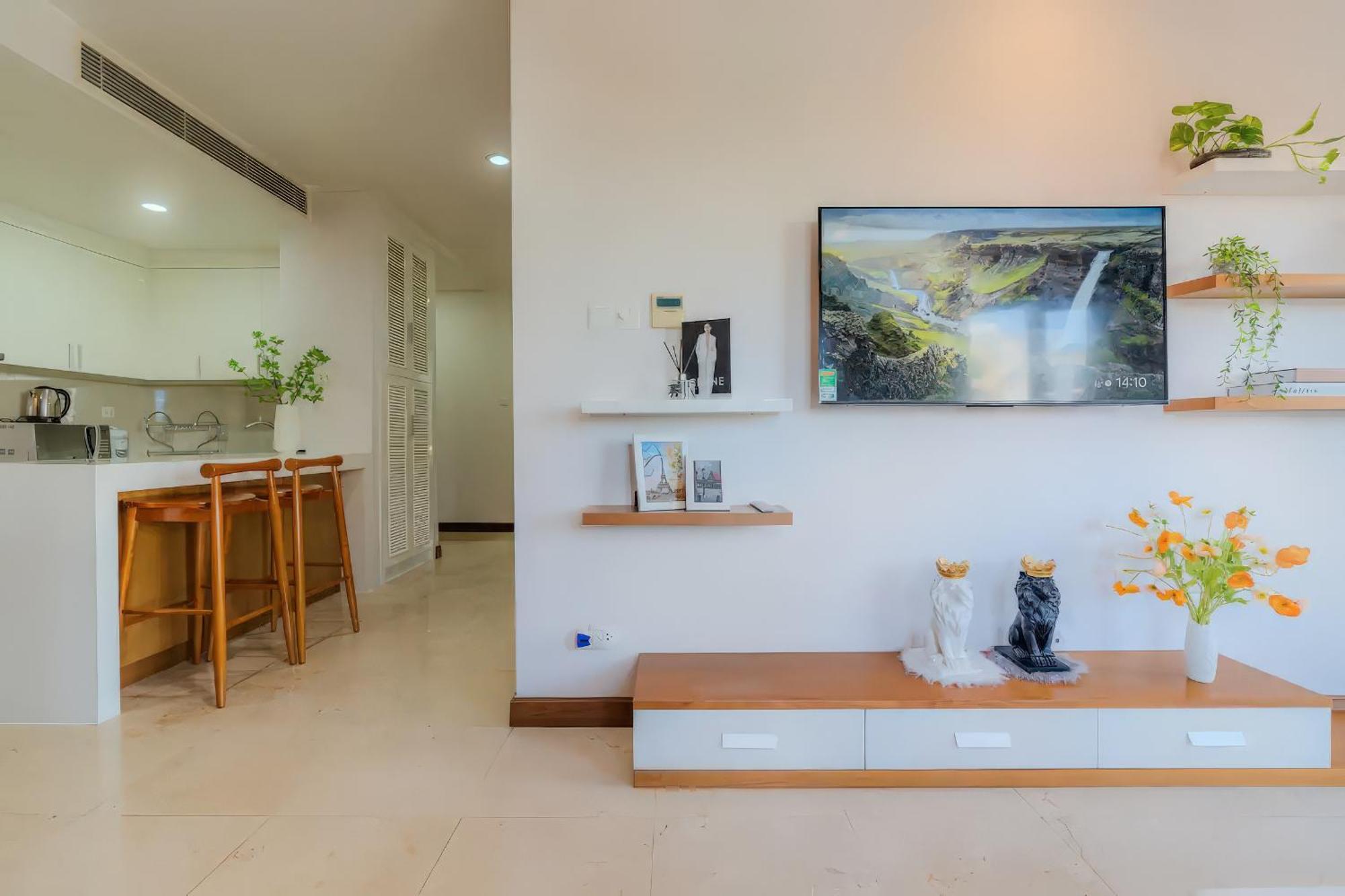 Apartamento Saigon Pavillon *