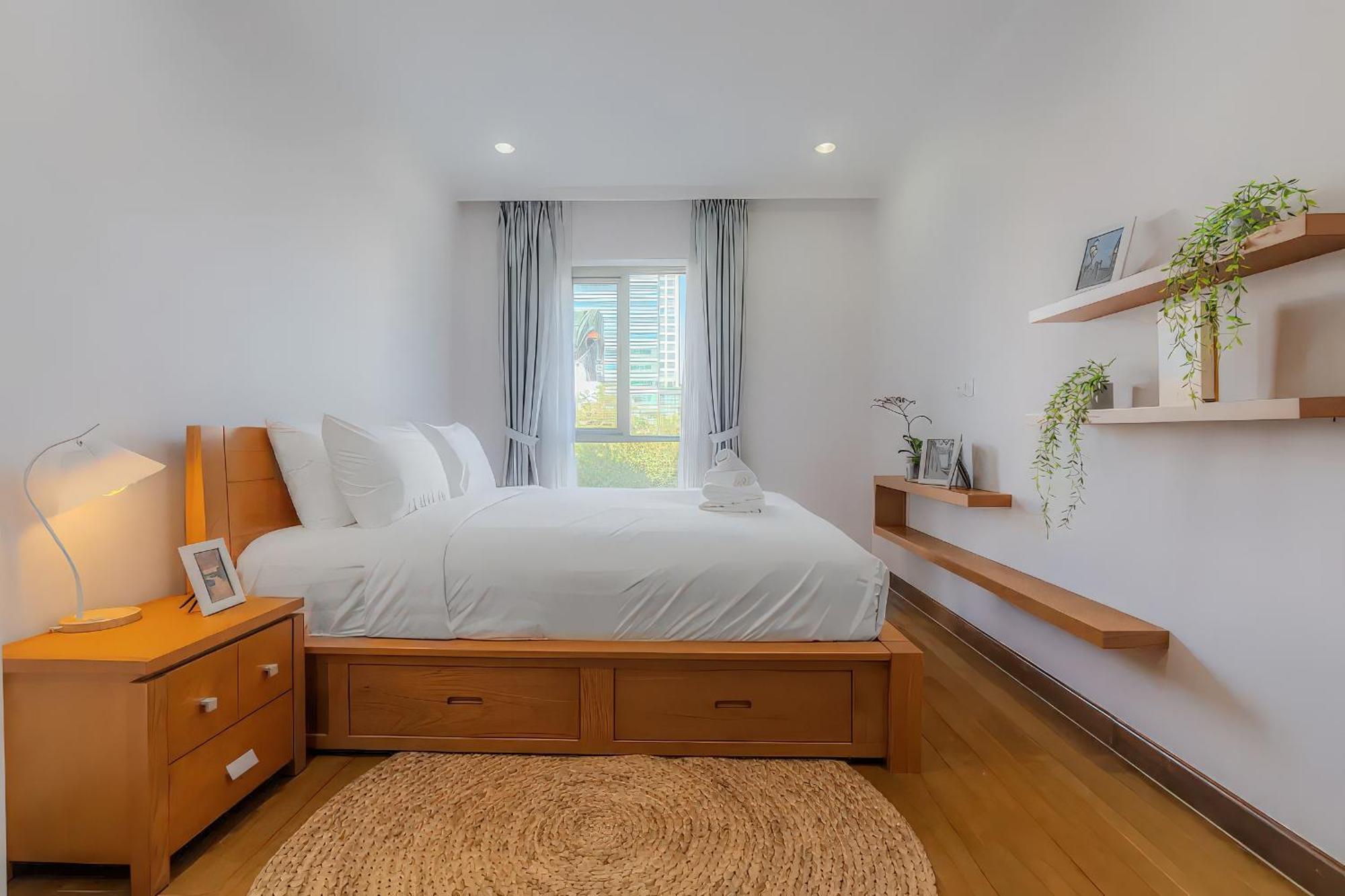 Apartamento Saigon Pavillon Cidade de Ho Chi Minh