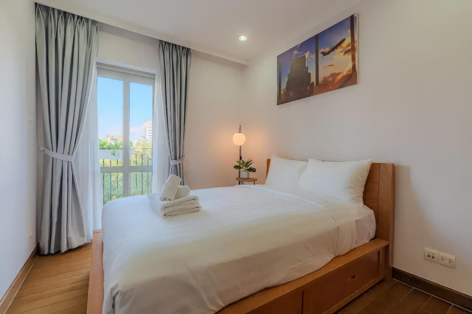 Apartamento Saigon Pavillon *