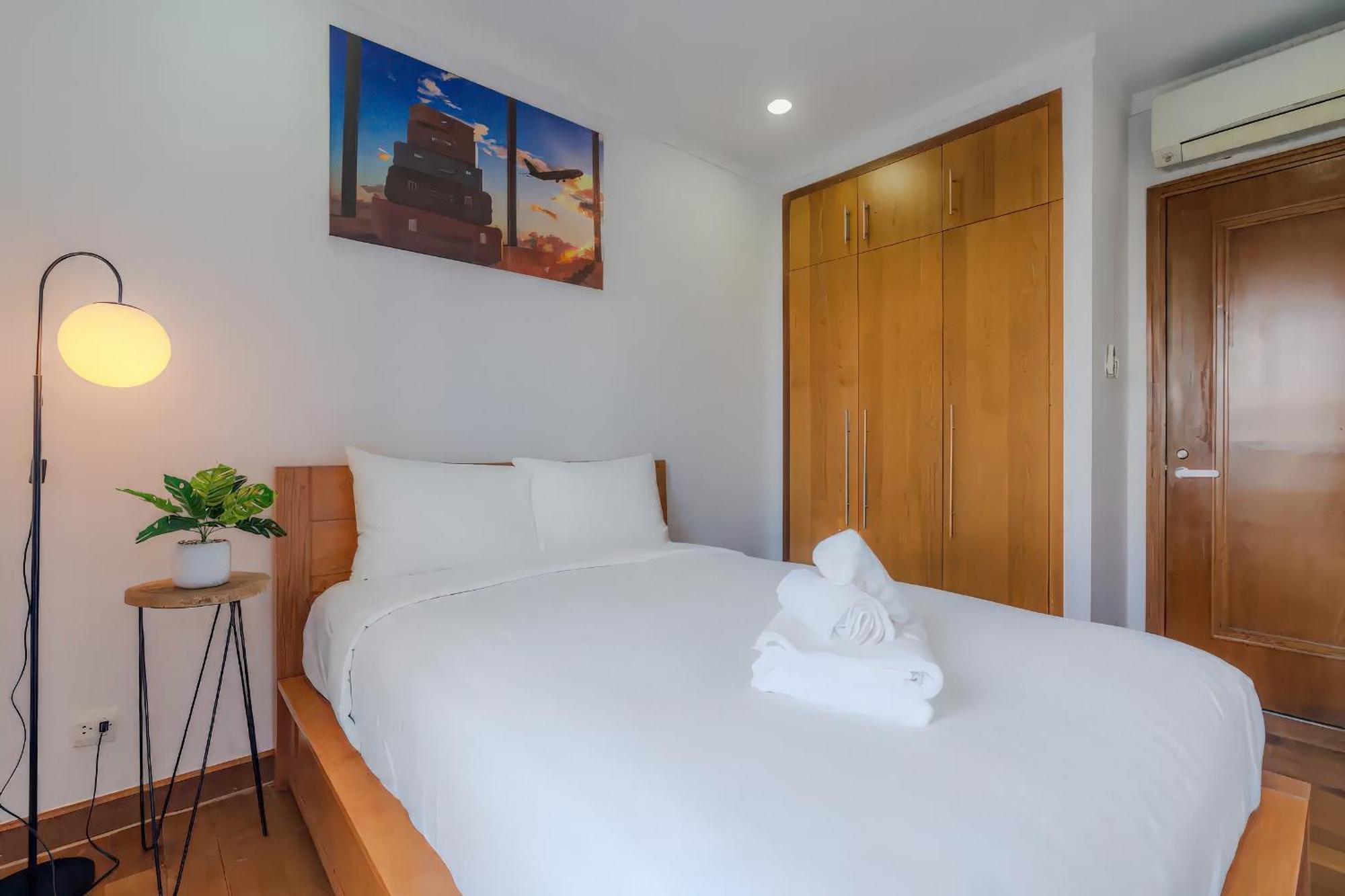 Apartamento Saigon Pavillon Cidade de Ho Chi Minh