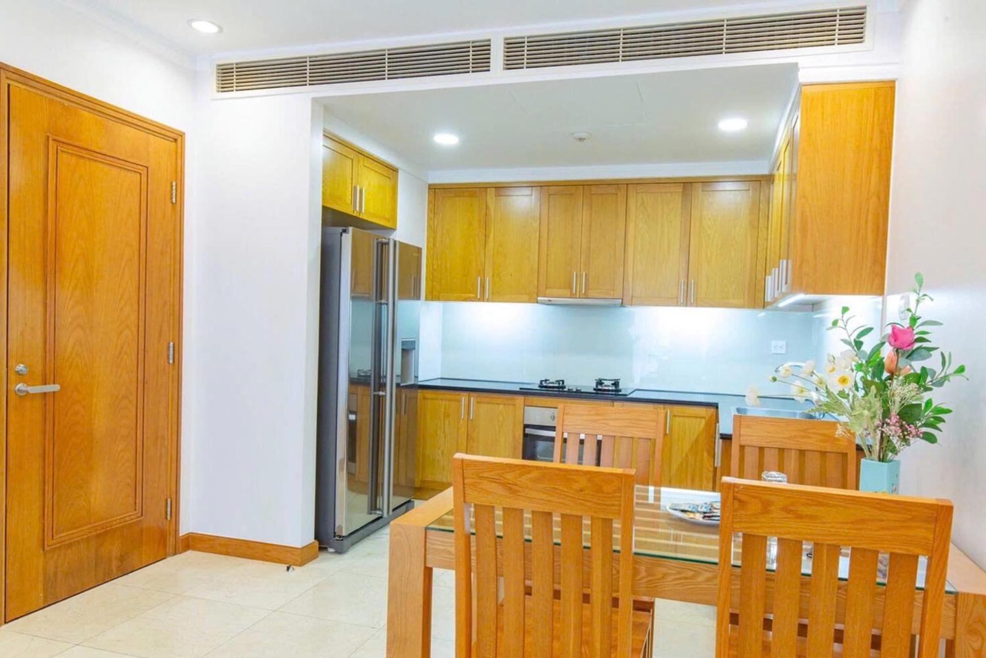 Apartamento Saigon Pavillon *