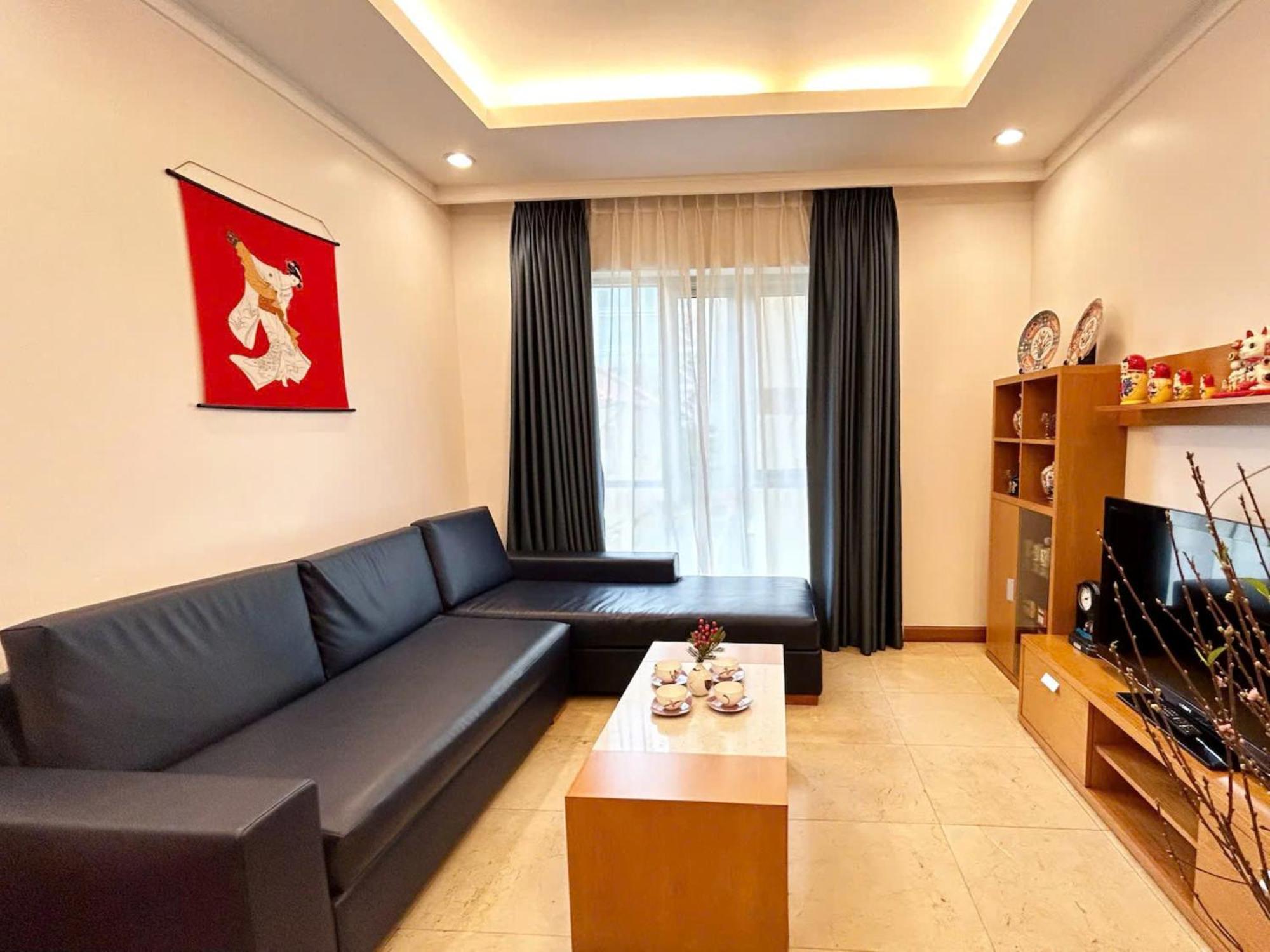 Apartamento Saigon Pavillon *
